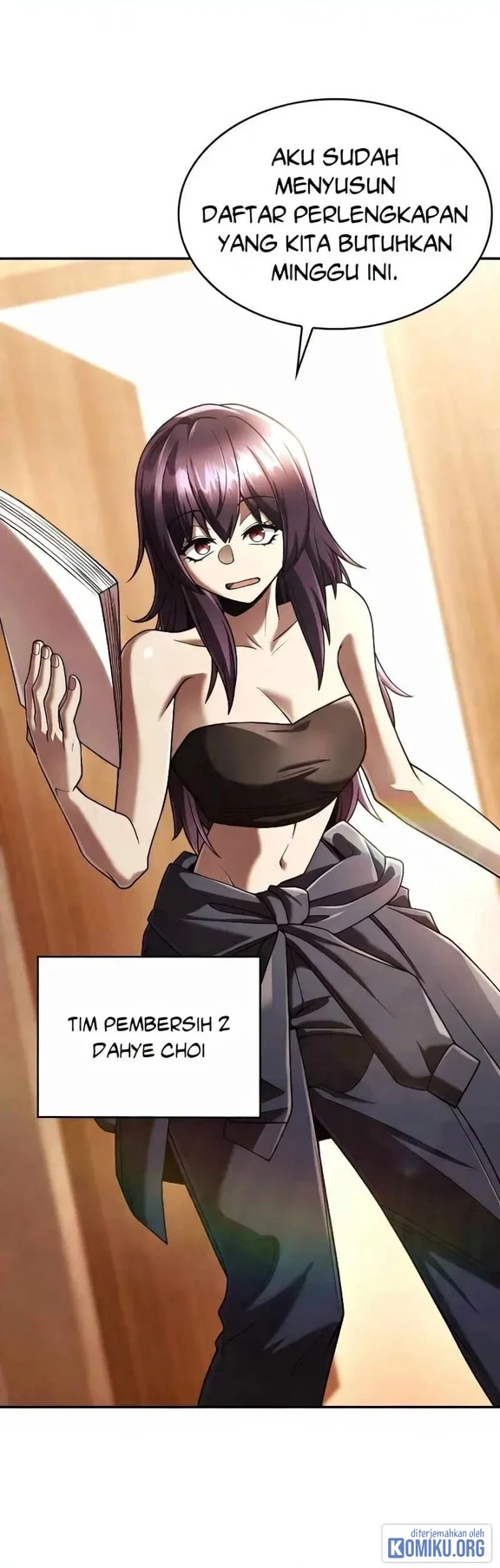 Clever Cleaning Life Of The Returned Genius Hunter Chapter 151 Gambar 26