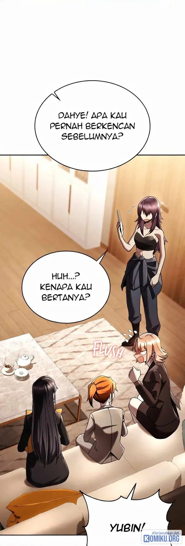 Clever Cleaning Life Of The Returned Genius Hunter Chapter 151 Gambar 30