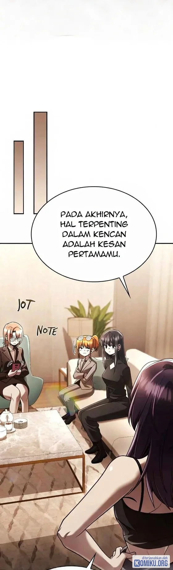 Clever Cleaning Life Of The Returned Genius Hunter Chapter 151 Gambar 32