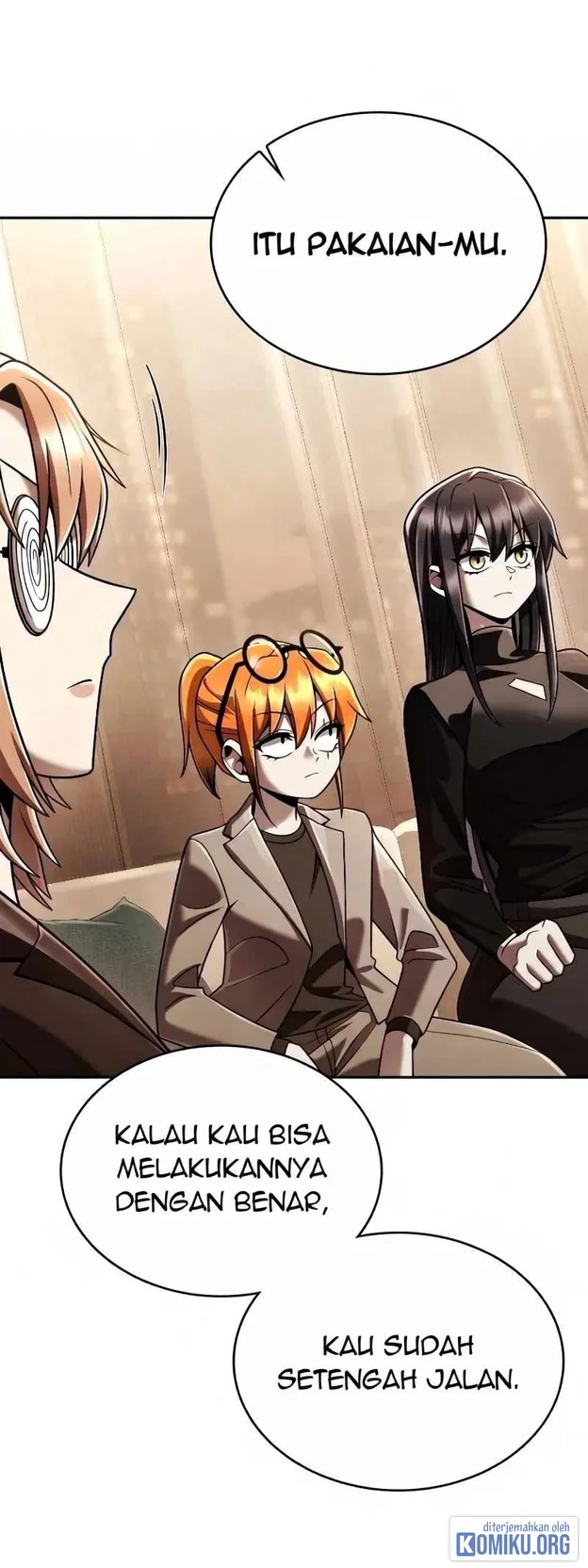 Clever Cleaning Life Of The Returned Genius Hunter Chapter 151 Gambar 34