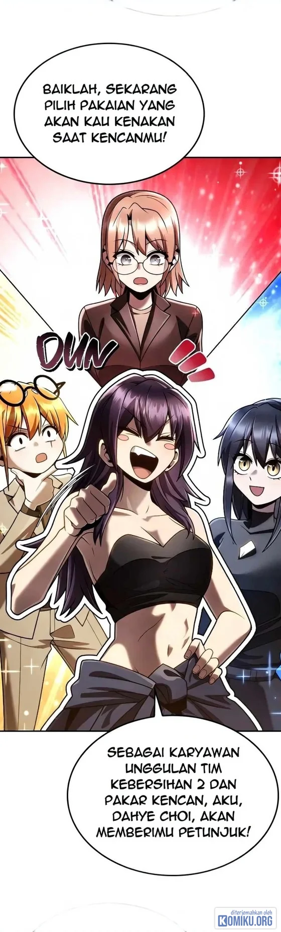 Clever Cleaning Life Of The Returned Genius Hunter Chapter 151 Gambar 36