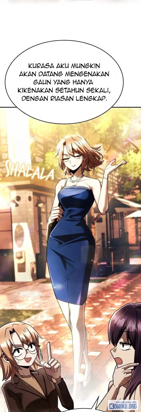 Clever Cleaning Life Of The Returned Genius Hunter Chapter 151 Gambar 38