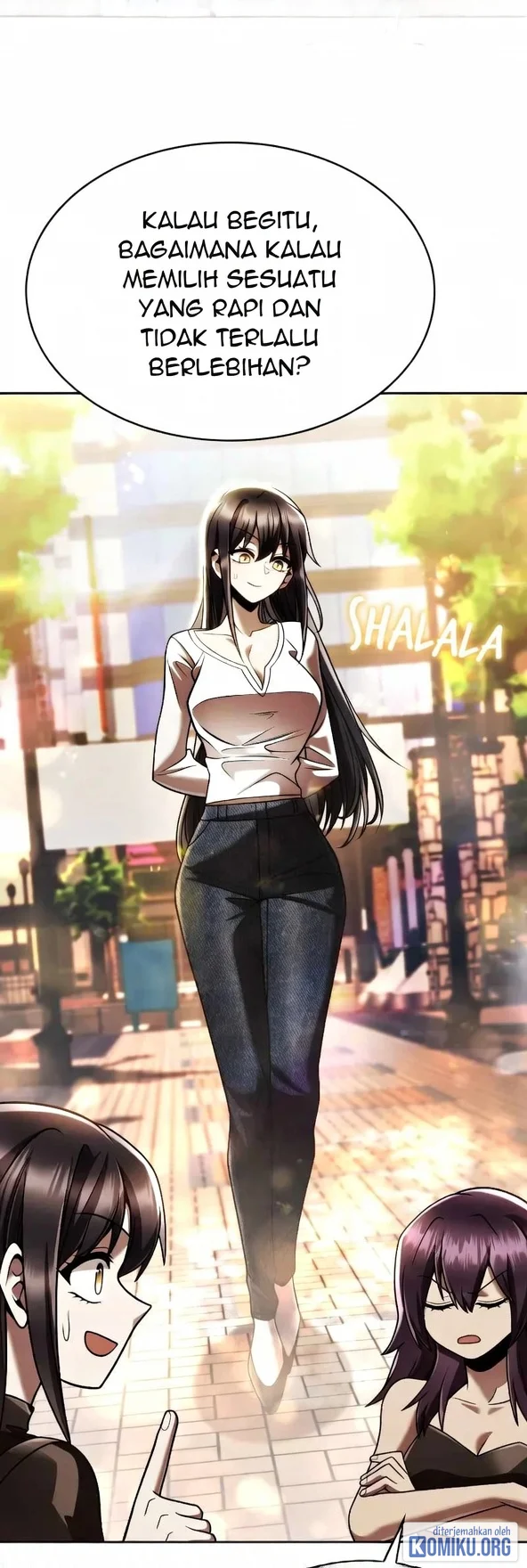 Clever Cleaning Life Of The Returned Genius Hunter Chapter 151 Gambar 40
