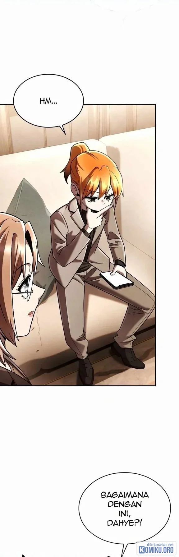 Clever Cleaning Life Of The Returned Genius Hunter Chapter 151 Gambar 42