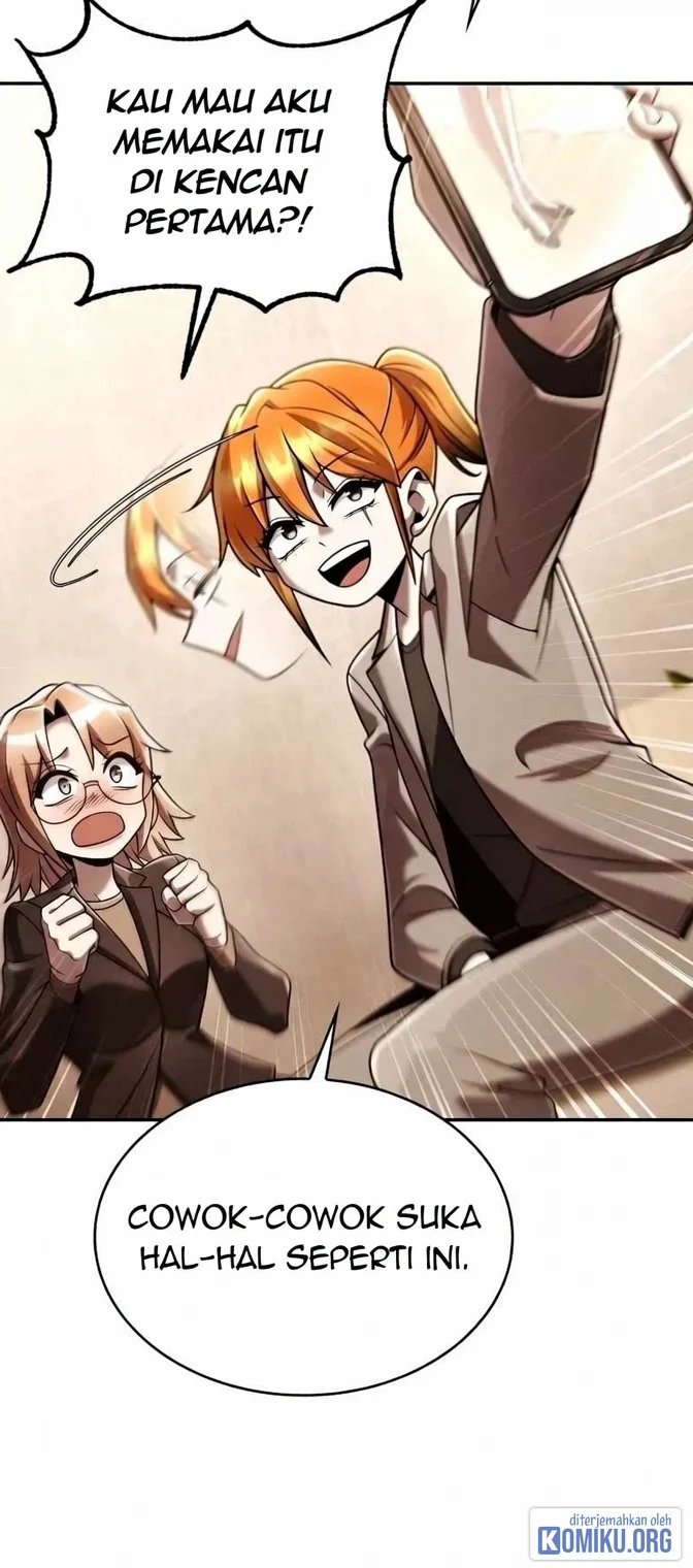 Clever Cleaning Life Of The Returned Genius Hunter Chapter 151 Gambar 43