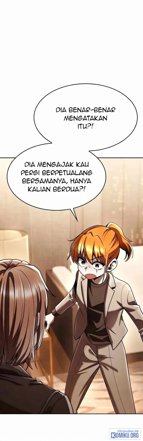 Clever Cleaning Life Of The Returned Genius Hunter Chapter 151 Gambar 5
