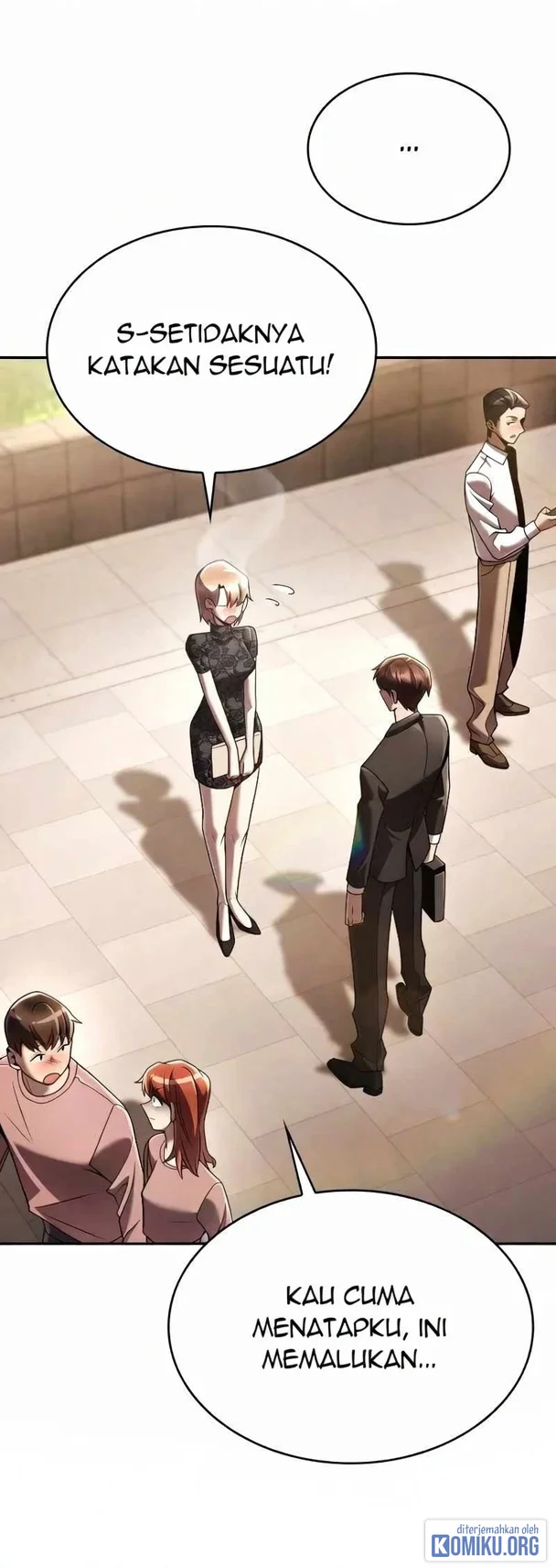 Clever Cleaning Life Of The Returned Genius Hunter Chapter 151 Gambar 56