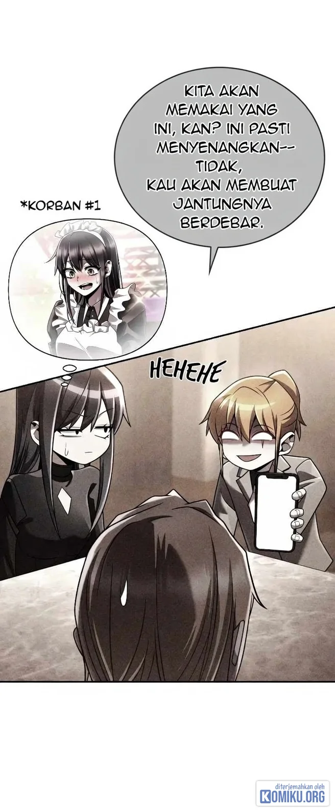 Clever Cleaning Life Of The Returned Genius Hunter Chapter 151 Gambar 60