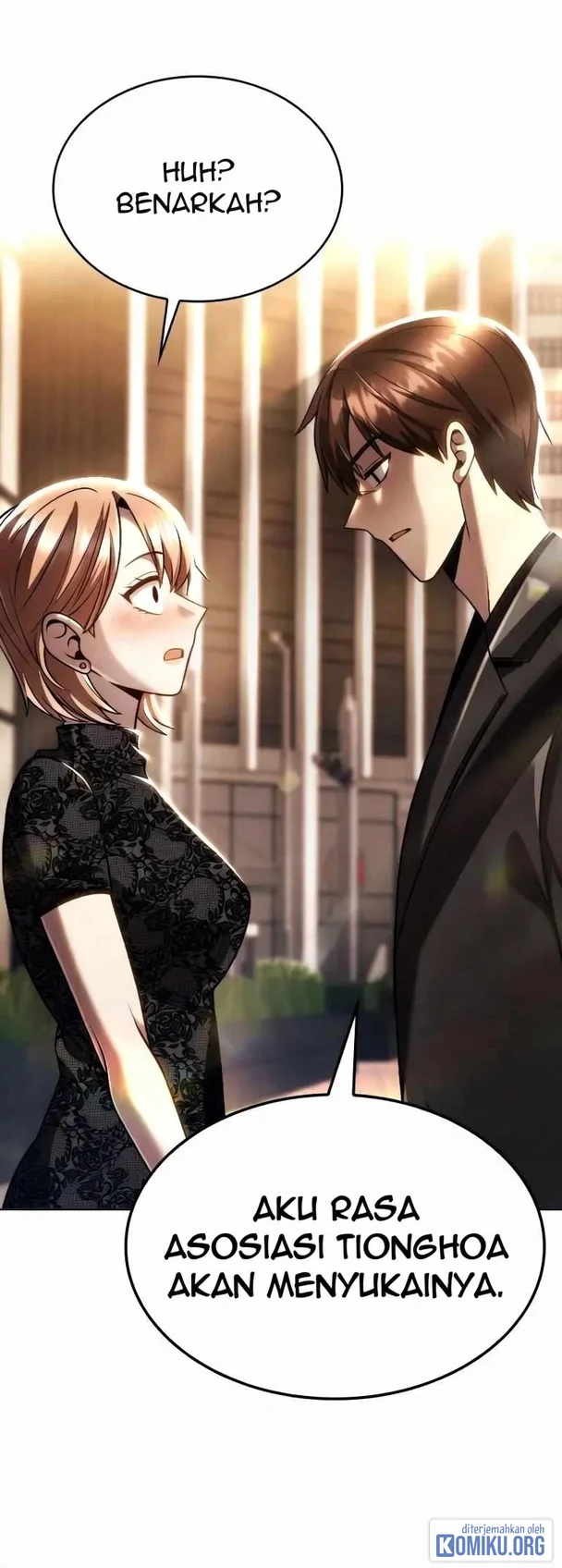 Clever Cleaning Life Of The Returned Genius Hunter Chapter 151 Gambar 63