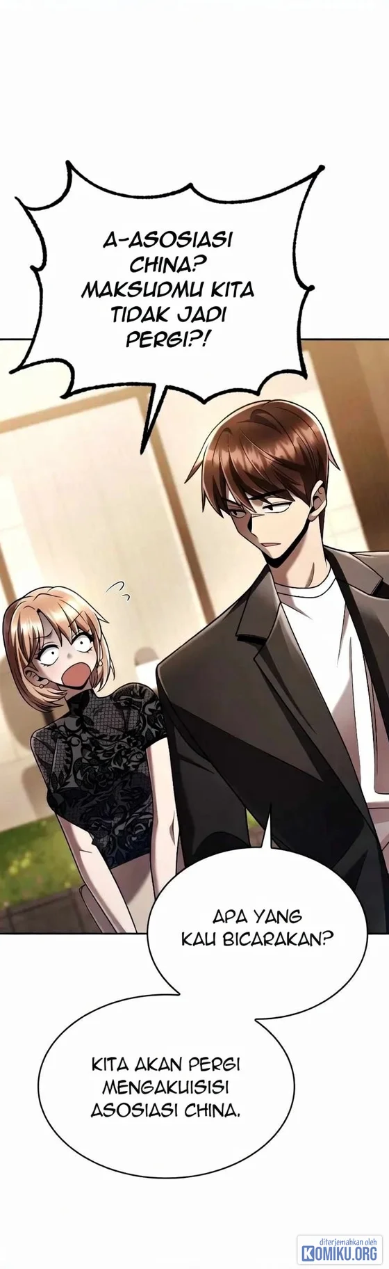 Clever Cleaning Life Of The Returned Genius Hunter Chapter 151 Gambar 65