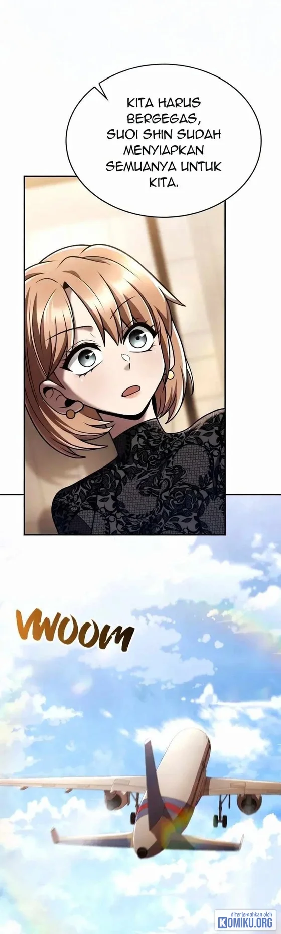 Clever Cleaning Life Of The Returned Genius Hunter Chapter 151 Gambar 66