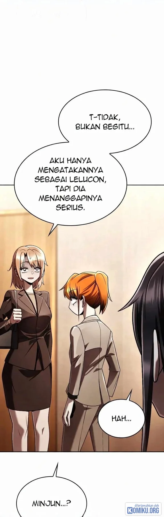 Clever Cleaning Life Of The Returned Genius Hunter Chapter 151 Gambar 7