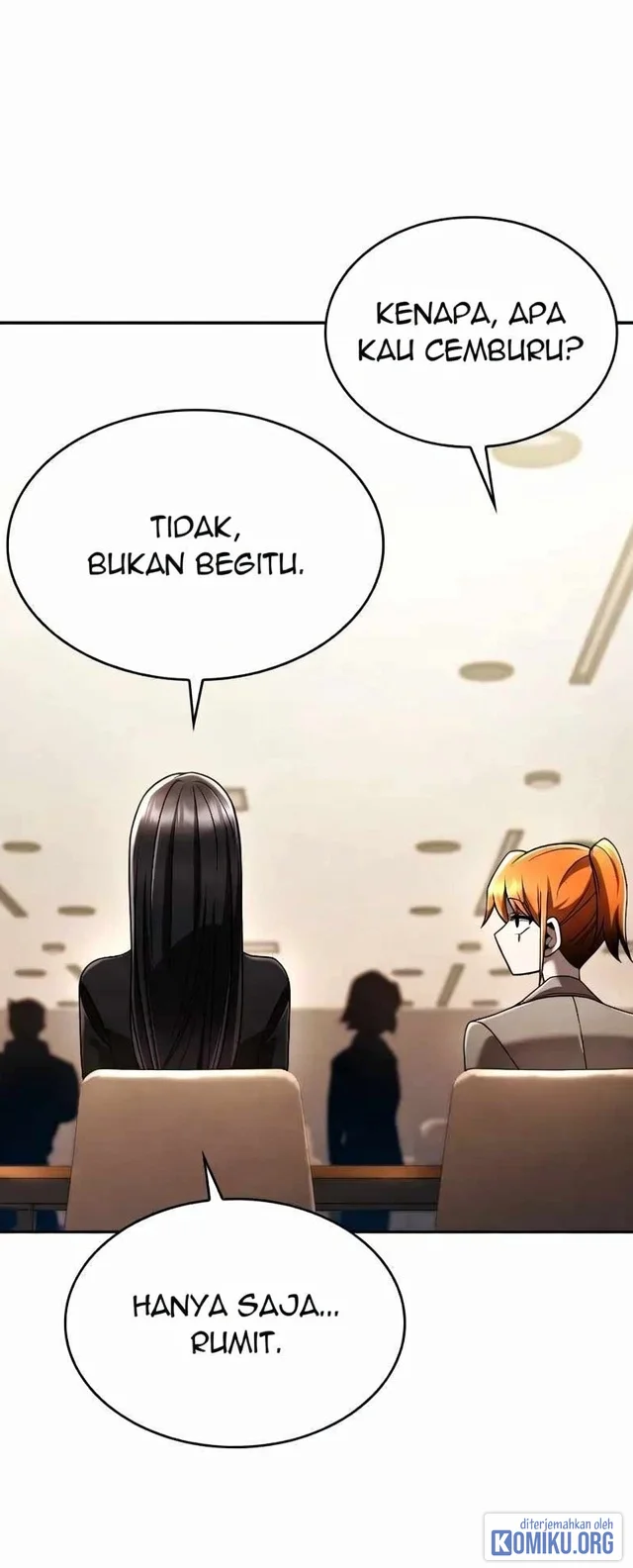 Clever Cleaning Life Of The Returned Genius Hunter Chapter 151 Gambar 73