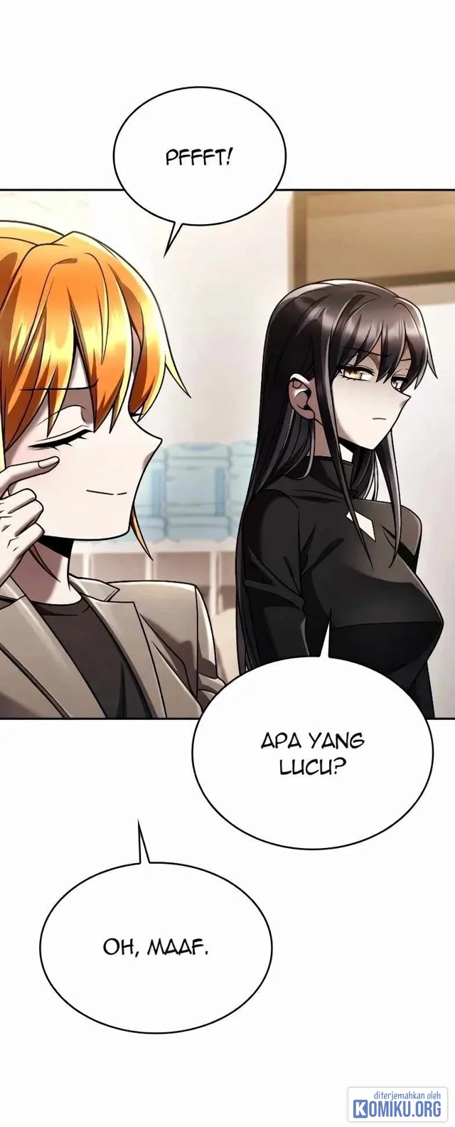Clever Cleaning Life Of The Returned Genius Hunter Chapter 151 Gambar 74