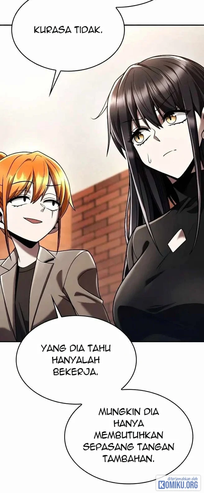 Clever Cleaning Life Of The Returned Genius Hunter Chapter 151 Gambar 77