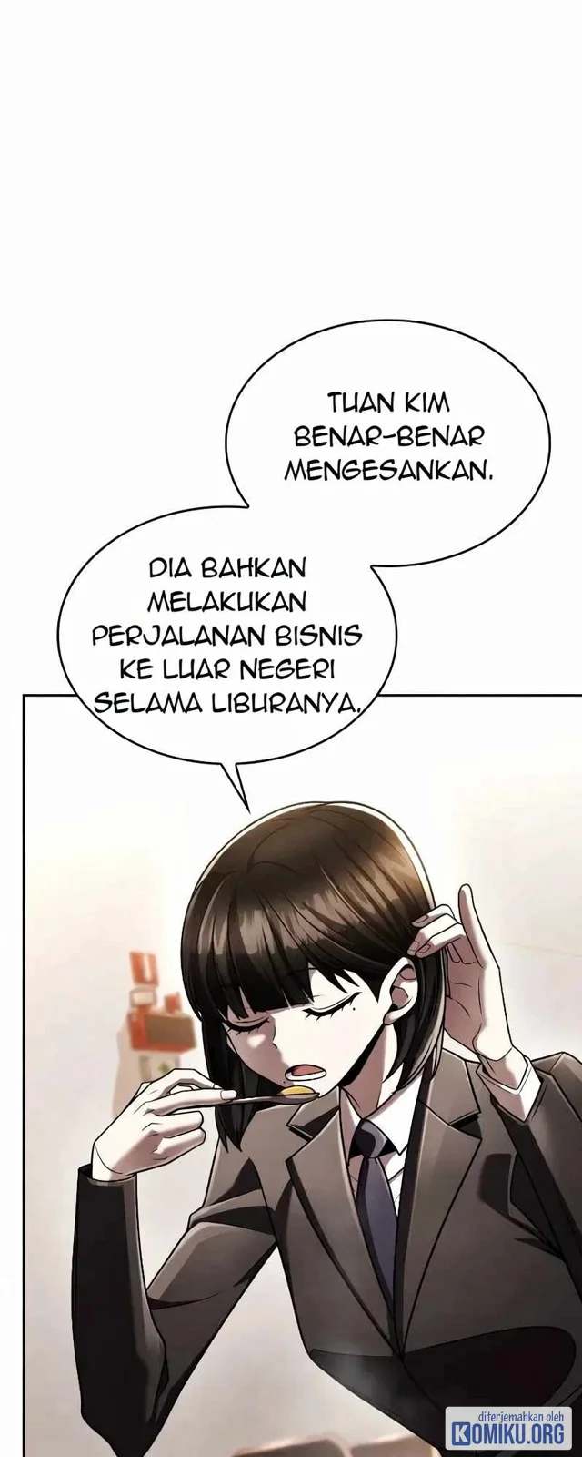 Clever Cleaning Life Of The Returned Genius Hunter Chapter 151 Gambar 81