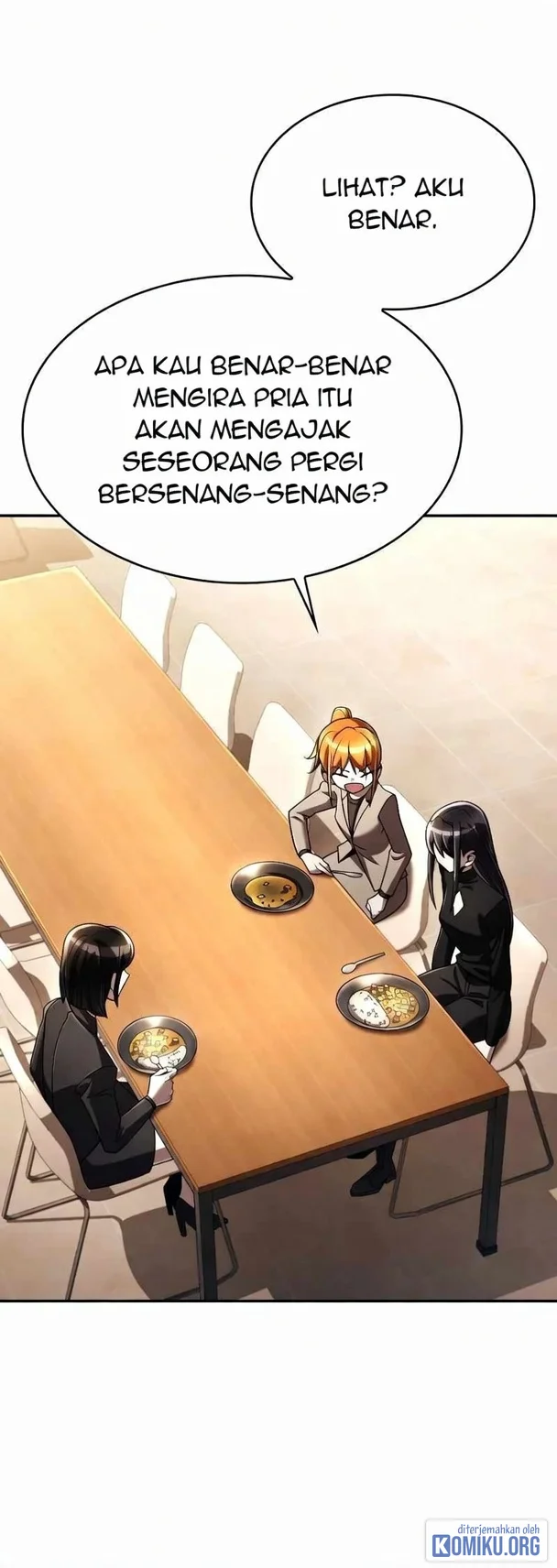 Clever Cleaning Life Of The Returned Genius Hunter Chapter 151 Gambar 83