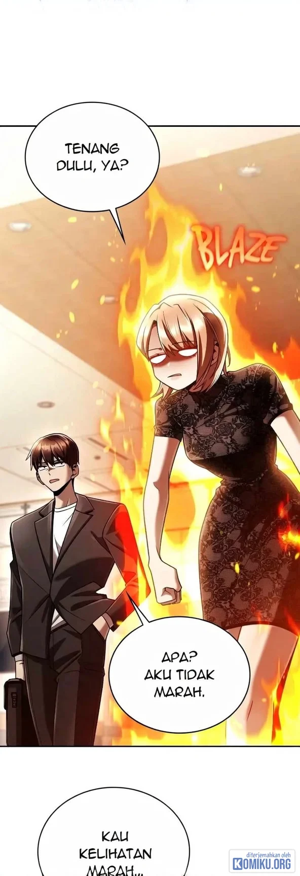Clever Cleaning Life Of The Returned Genius Hunter Chapter 151 Gambar 87