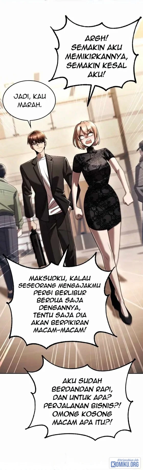 Clever Cleaning Life Of The Returned Genius Hunter Chapter 151 Gambar 90