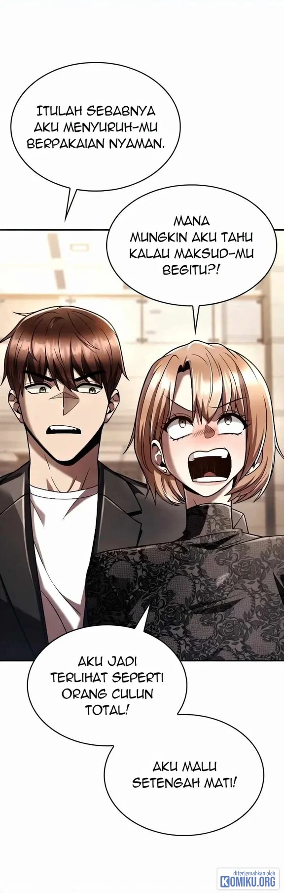 Clever Cleaning Life Of The Returned Genius Hunter Chapter 151 Gambar 91