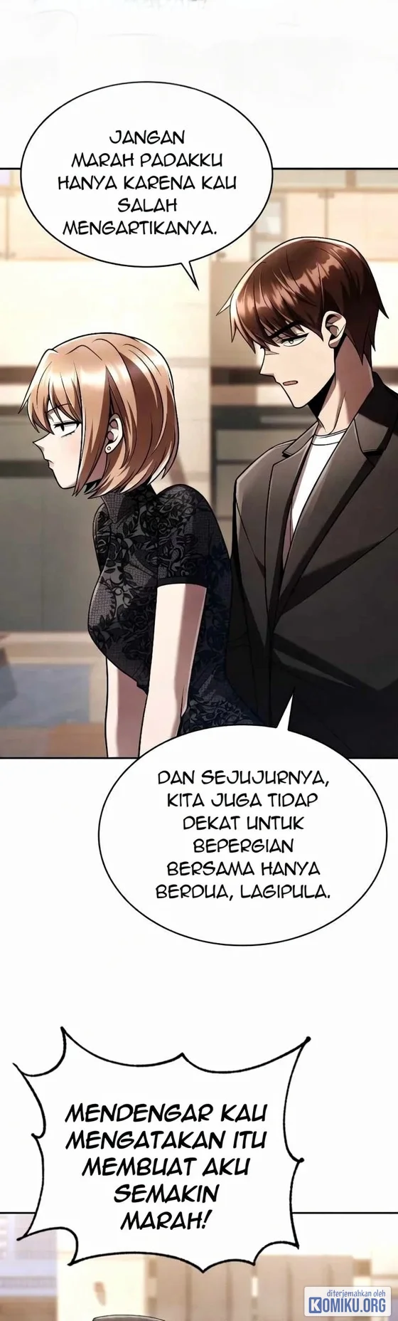 Clever Cleaning Life Of The Returned Genius Hunter Chapter 151 Gambar 92