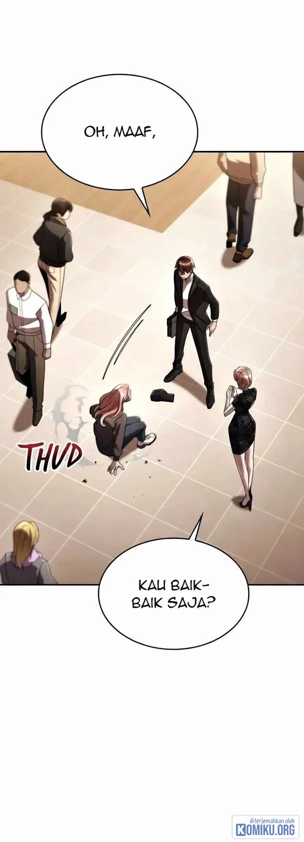 Clever Cleaning Life Of The Returned Genius Hunter Chapter 151 Gambar 95