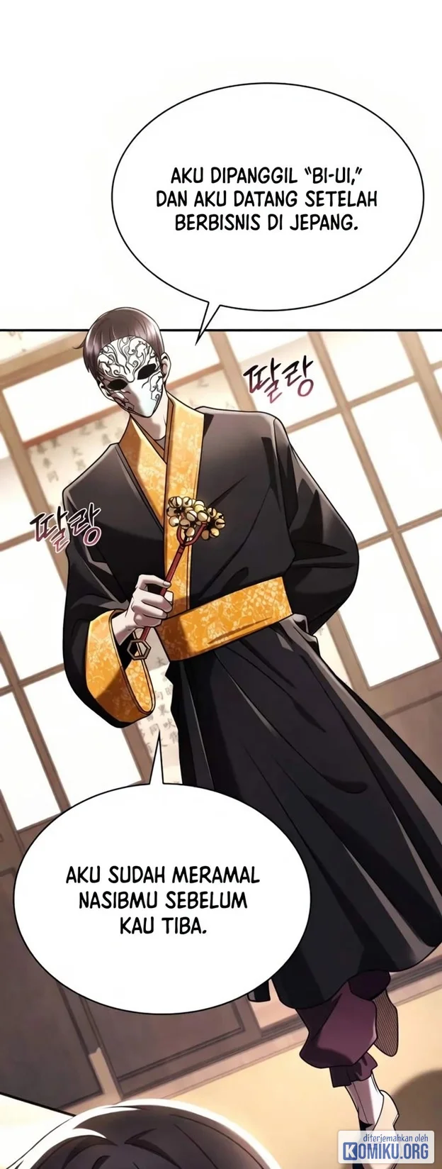 Clever Cleaning Life Of The Returned Genius Hunter Chapter 152 Gambar 102