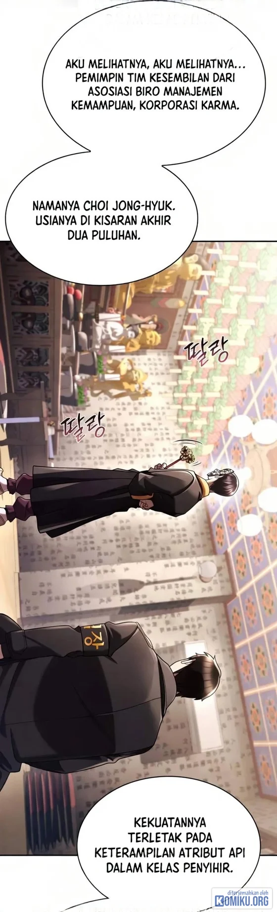 Clever Cleaning Life Of The Returned Genius Hunter Chapter 152 Gambar 105
