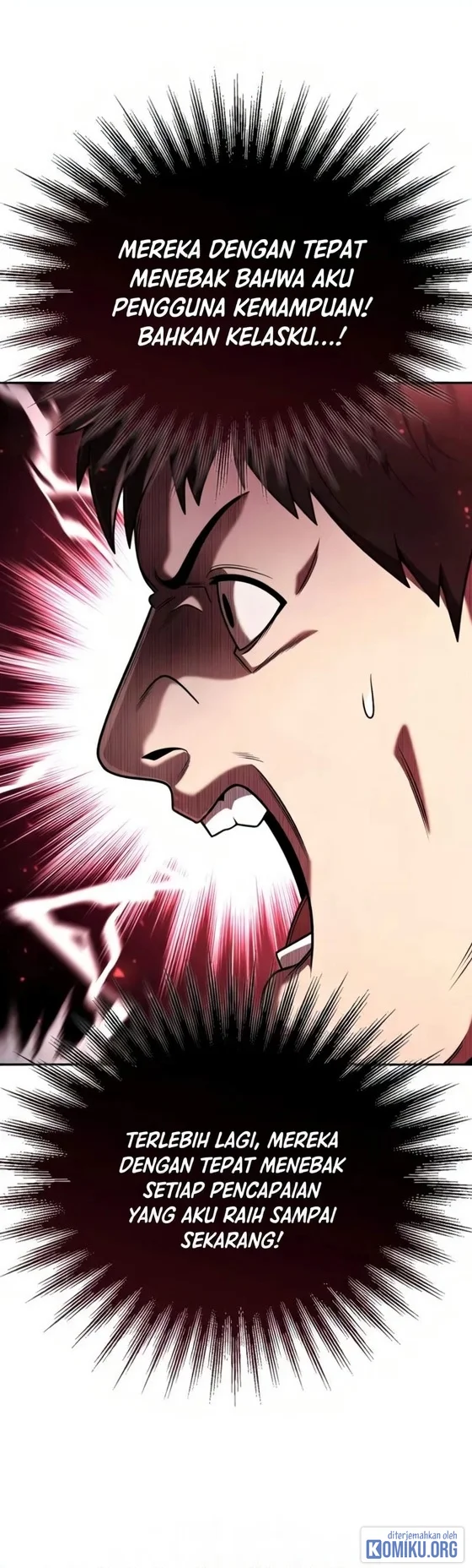 Clever Cleaning Life Of The Returned Genius Hunter Chapter 152 Gambar 107