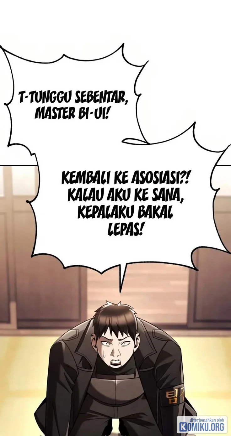 Clever Cleaning Life Of The Returned Genius Hunter Chapter 152 Gambar 110