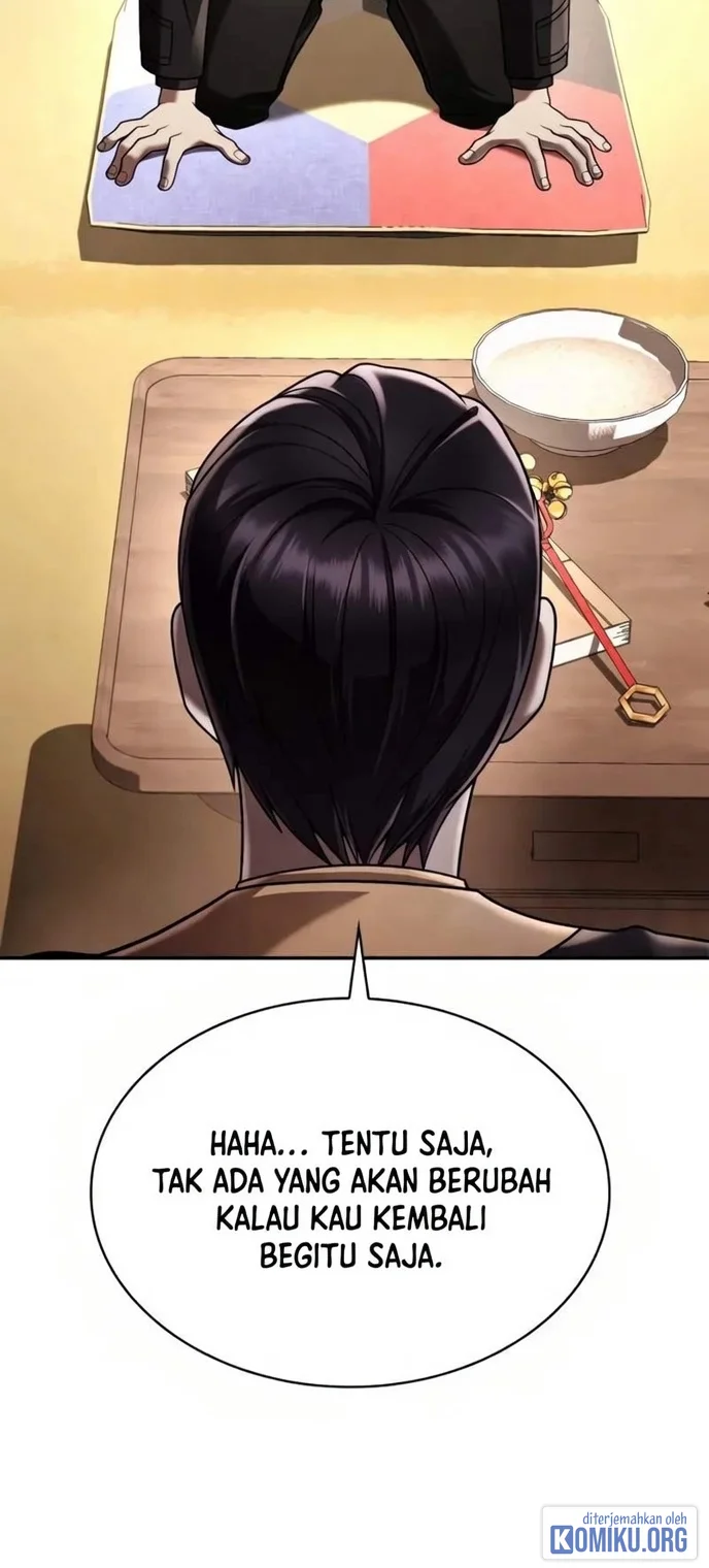 Clever Cleaning Life Of The Returned Genius Hunter Chapter 152 Gambar 111