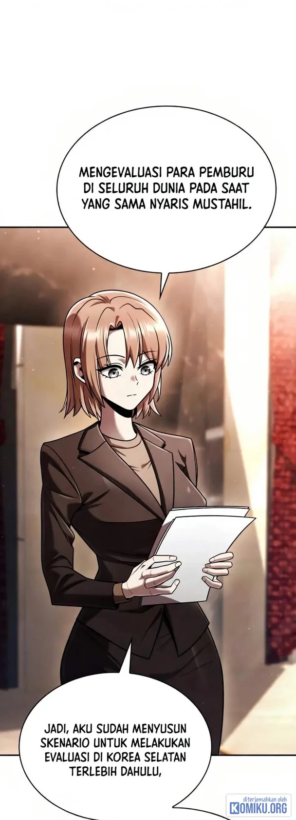 Clever Cleaning Life Of The Returned Genius Hunter Chapter 152 Gambar 17