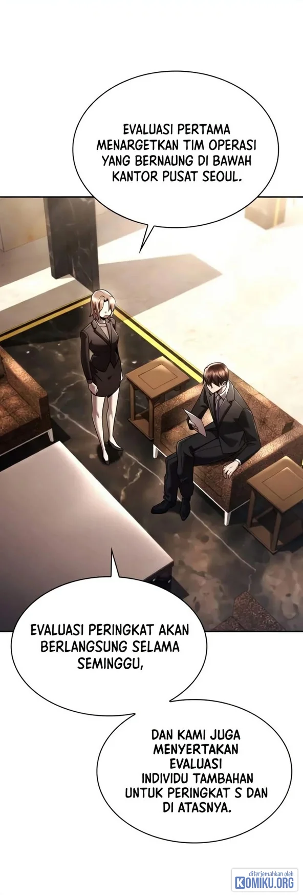 Clever Cleaning Life Of The Returned Genius Hunter Chapter 152 Gambar 19