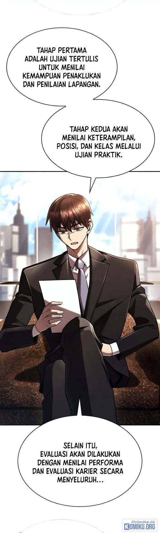 Clever Cleaning Life Of The Returned Genius Hunter Chapter 152 Gambar 20