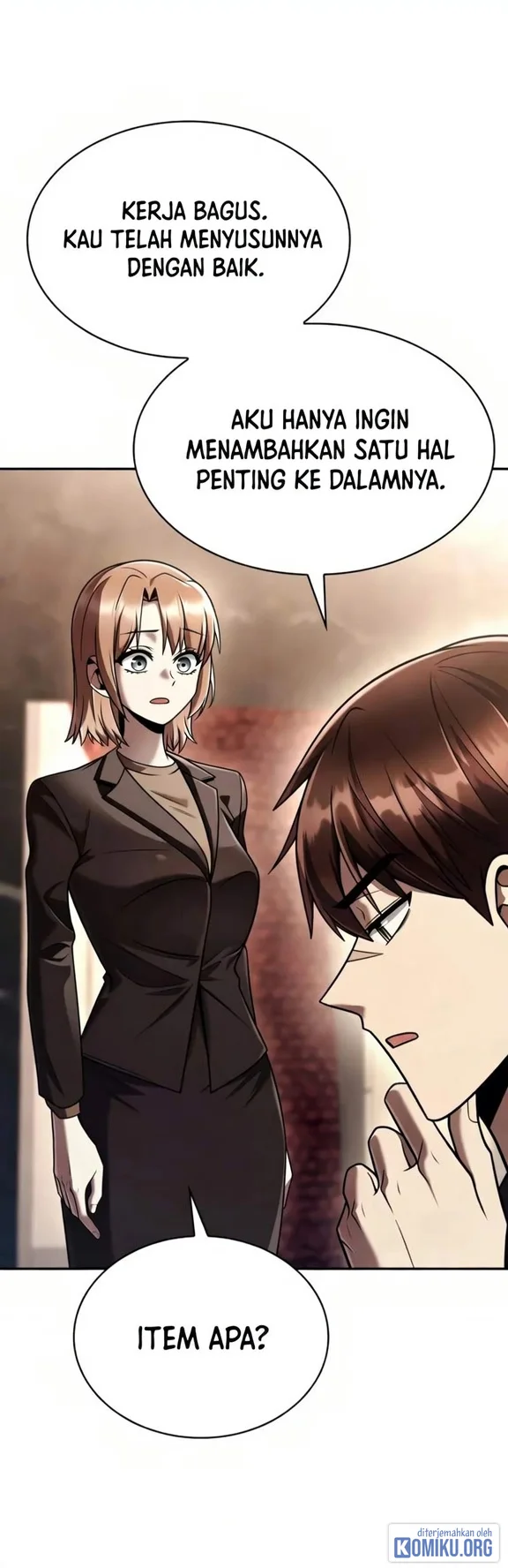Clever Cleaning Life Of The Returned Genius Hunter Chapter 152 Gambar 22