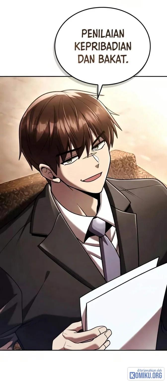 Clever Cleaning Life Of The Returned Genius Hunter Chapter 152 Gambar 24