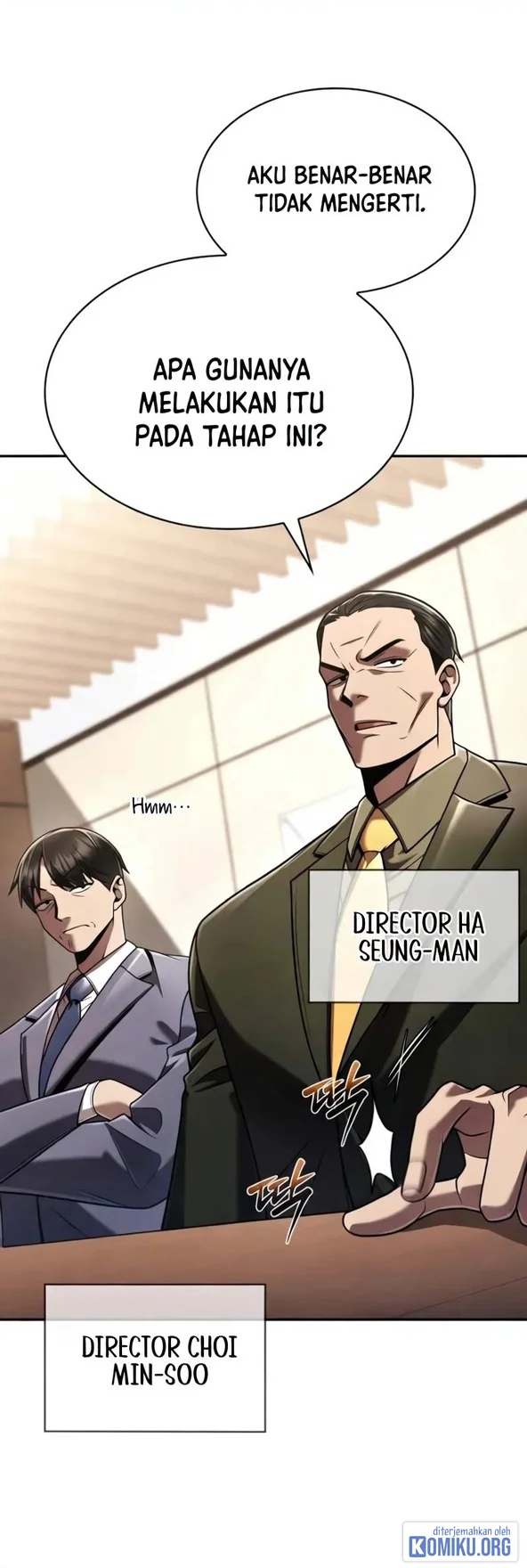Clever Cleaning Life Of The Returned Genius Hunter Chapter 152 Gambar 3