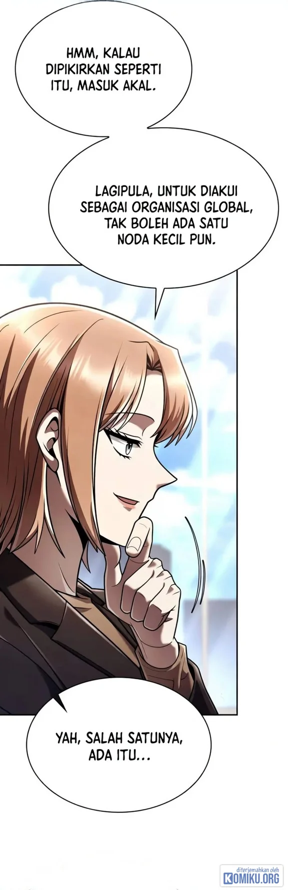 Clever Cleaning Life Of The Returned Genius Hunter Chapter 152 Gambar 32