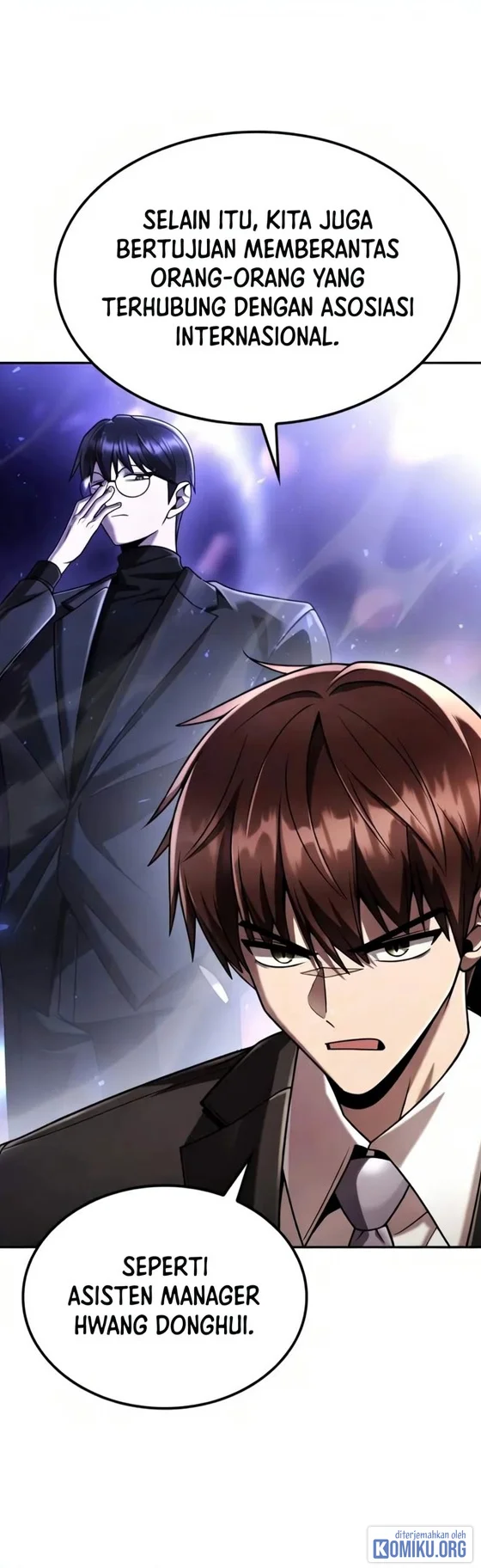 Clever Cleaning Life Of The Returned Genius Hunter Chapter 152 Gambar 33