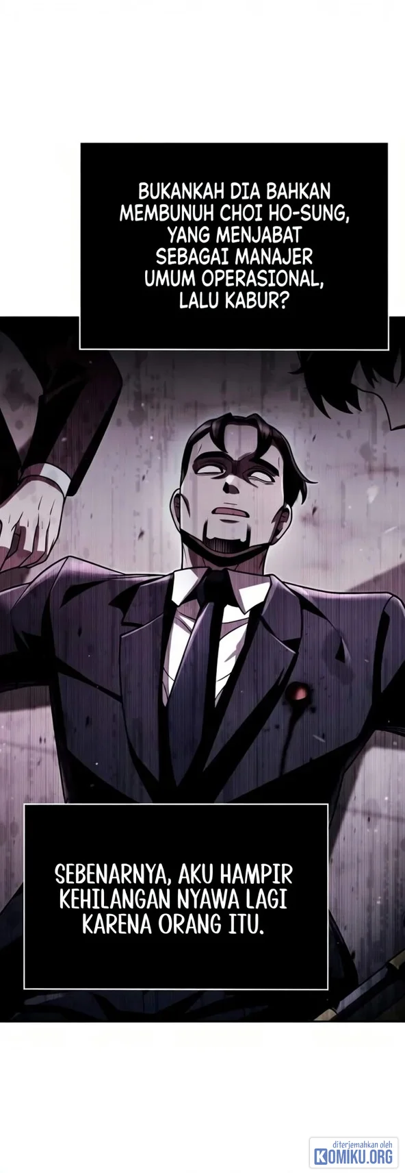 Clever Cleaning Life Of The Returned Genius Hunter Chapter 152 Gambar 36