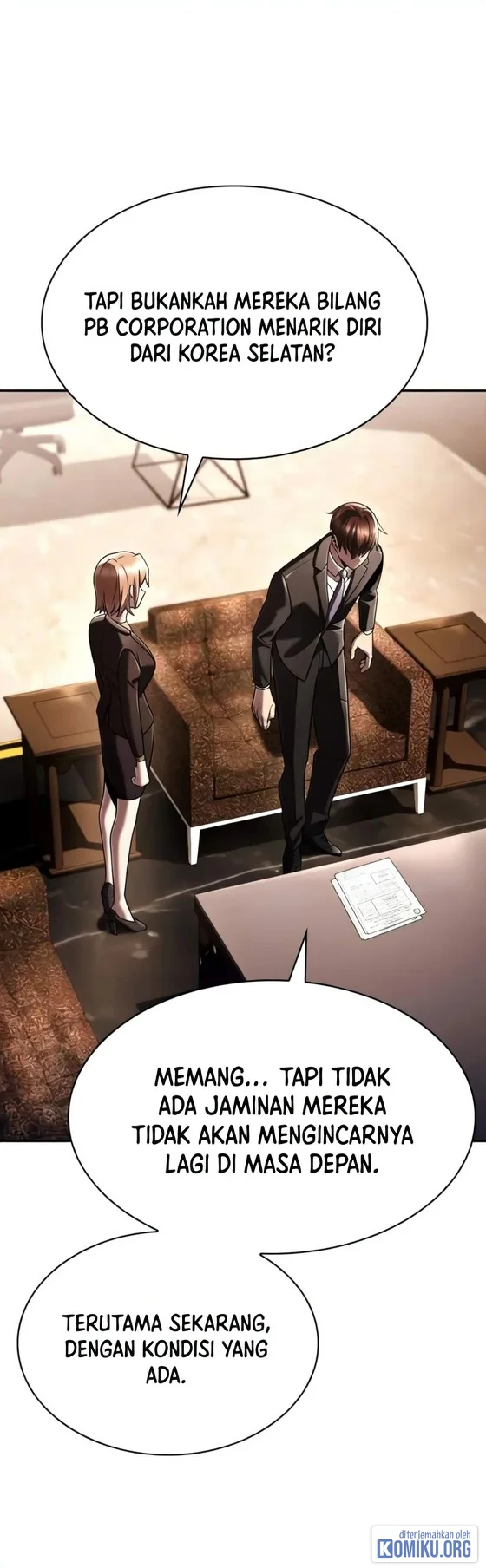 Clever Cleaning Life Of The Returned Genius Hunter Chapter 152 Gambar 37