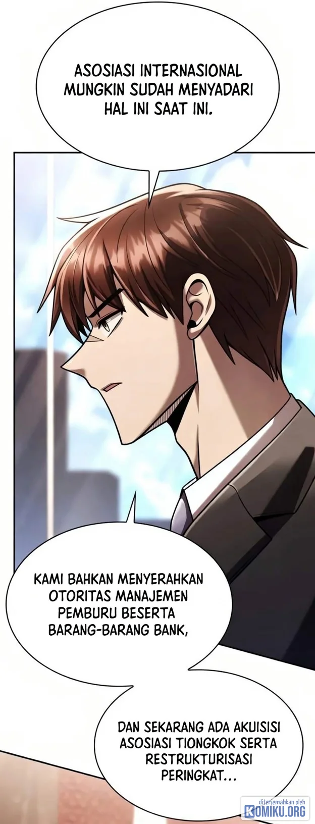 Clever Cleaning Life Of The Returned Genius Hunter Chapter 152 Gambar 39