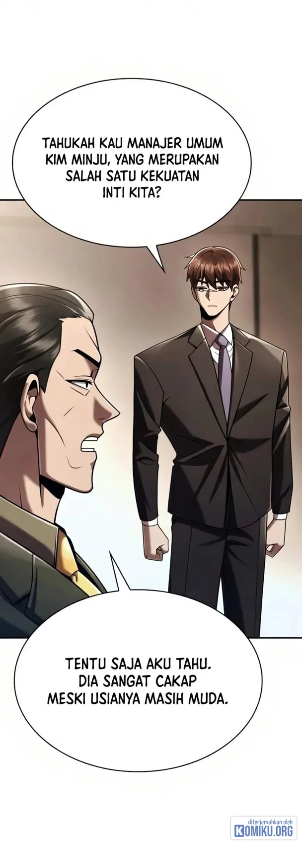 Clever Cleaning Life Of The Returned Genius Hunter Chapter 152 Gambar 4