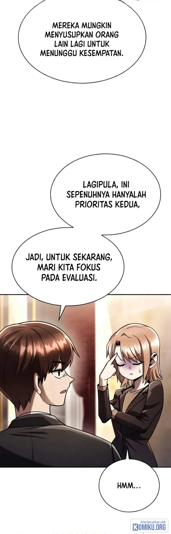 Clever Cleaning Life Of The Returned Genius Hunter Chapter 152 Gambar 41