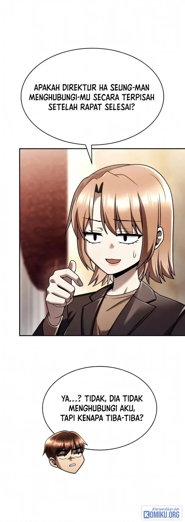 Clever Cleaning Life Of The Returned Genius Hunter Chapter 152 Gambar 42