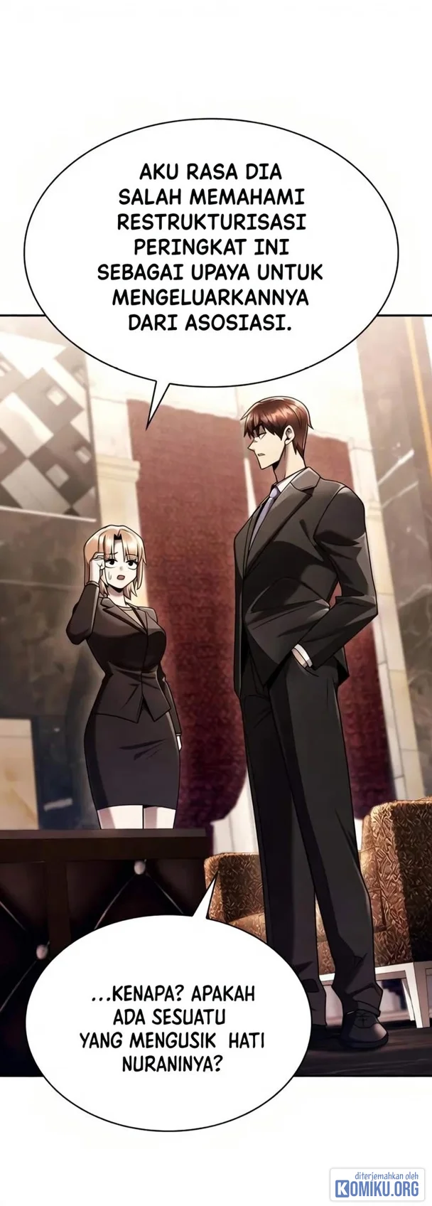 Clever Cleaning Life Of The Returned Genius Hunter Chapter 152 Gambar 43