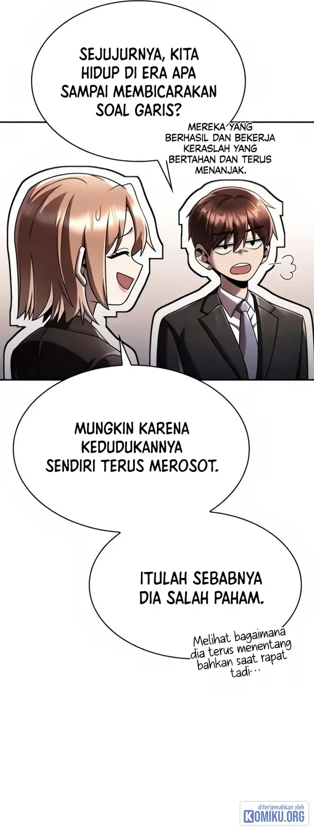 Clever Cleaning Life Of The Returned Genius Hunter Chapter 152 Gambar 47