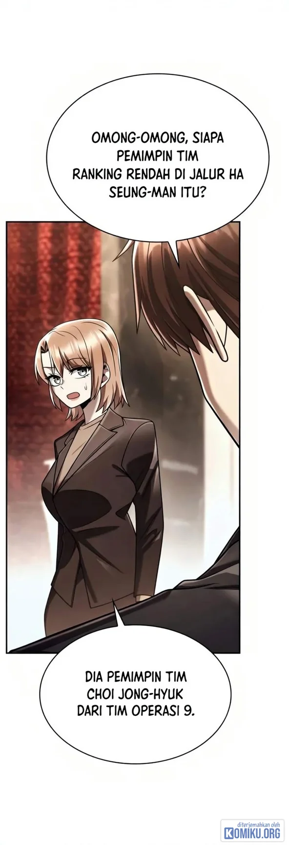 Clever Cleaning Life Of The Returned Genius Hunter Chapter 152 Gambar 50