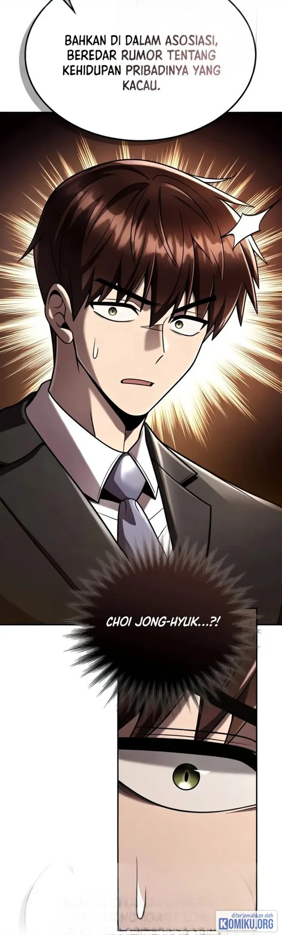 Clever Cleaning Life Of The Returned Genius Hunter Chapter 152 Gambar 52