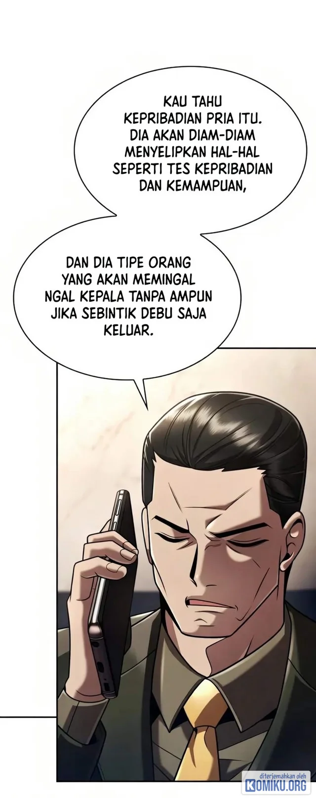 Clever Cleaning Life Of The Returned Genius Hunter Chapter 152 Gambar 59